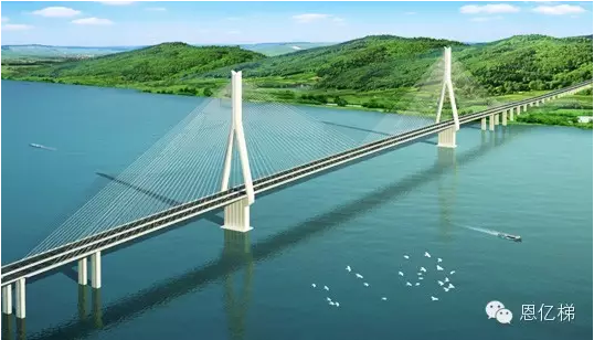 安徽望东长江公路大桥电力保障由云顶集团3118UPS电源鼎力护航