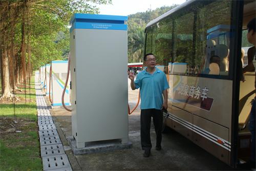 云顶集团3118充电桩市场占有率稳步攀升