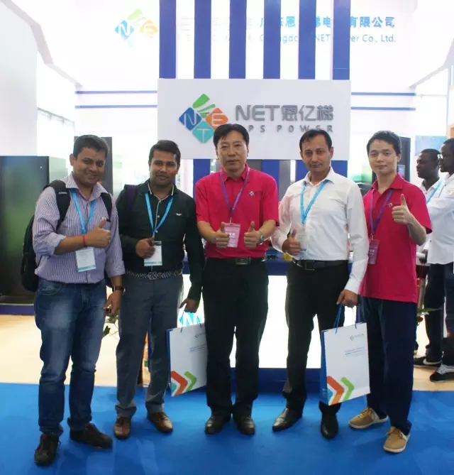 国外客户为云顶集团3118产品点赞