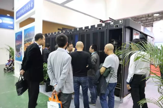 云顶集团3118一体化数据中心机房